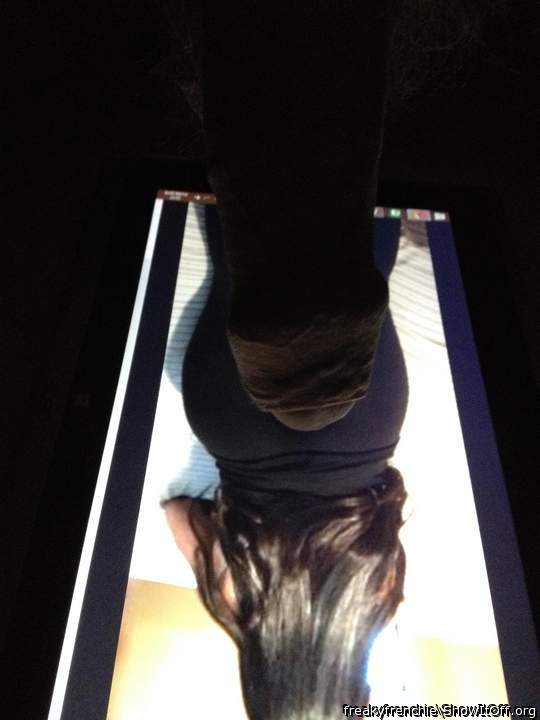 Photo of a joystick from freakyfrenchie