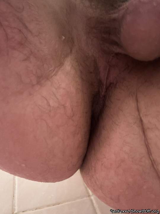 Photo of Man's Ass from CenFoxxo