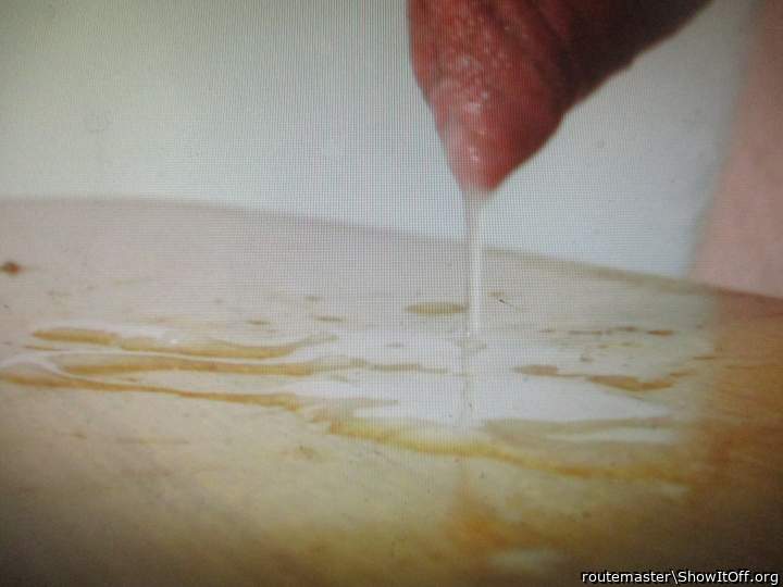Cumshot pic