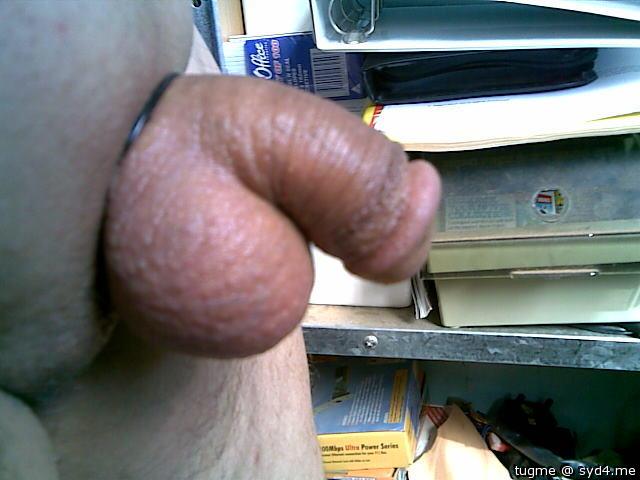 Photo of a phallus from tugme