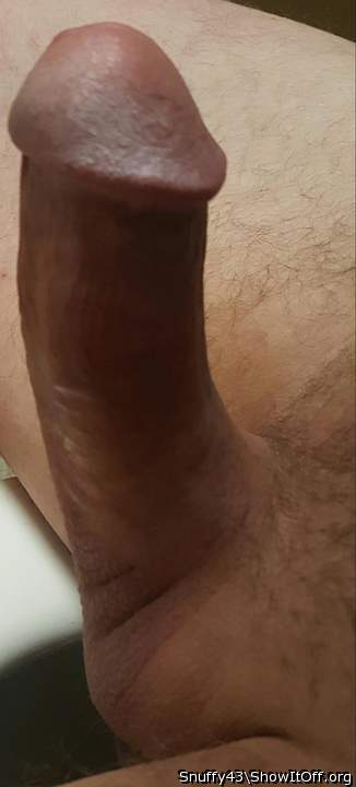 Nice hard thick cock