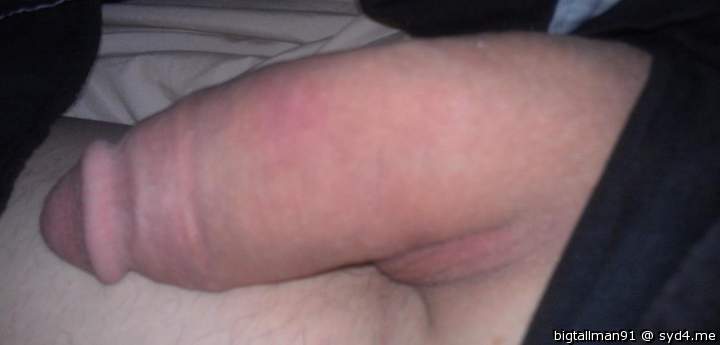 Photo of a penis from bigtallman91