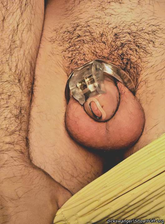 locked up tight,