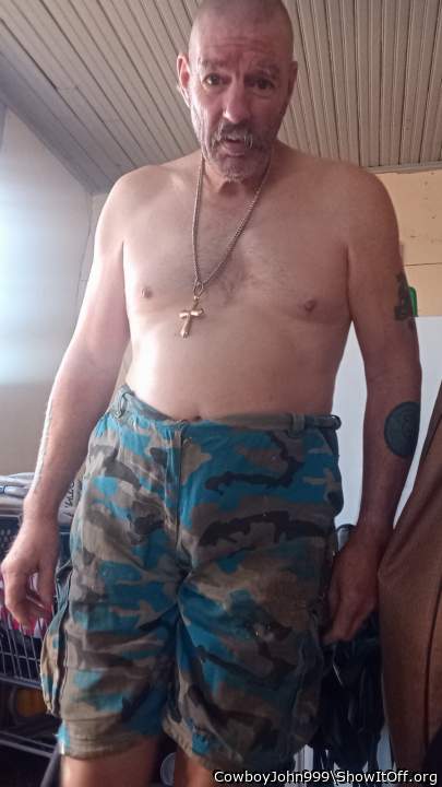 Photo of a private part from CowboyJohn999