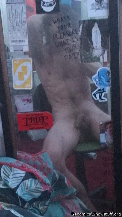 Photo of a third leg from Genomics