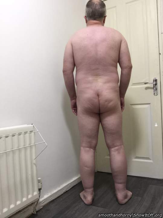 Photo of Man's Ass from smoothandhorny