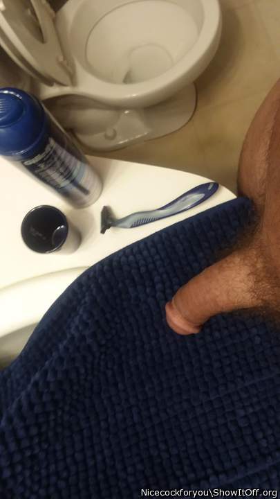 Photo of a penile from Nicecockforyou
