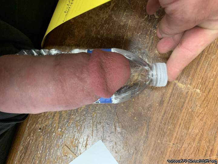 Water Bottle Thick