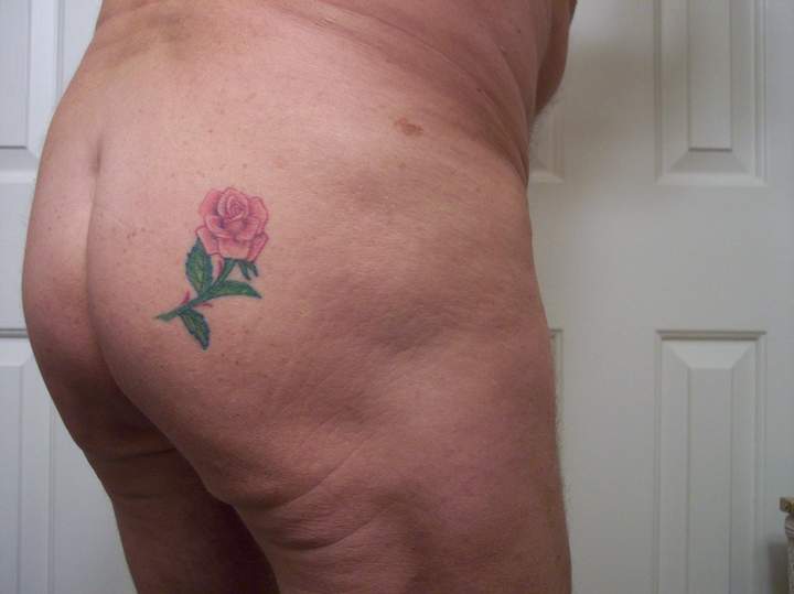 Photo of Man's Ass from Olddude