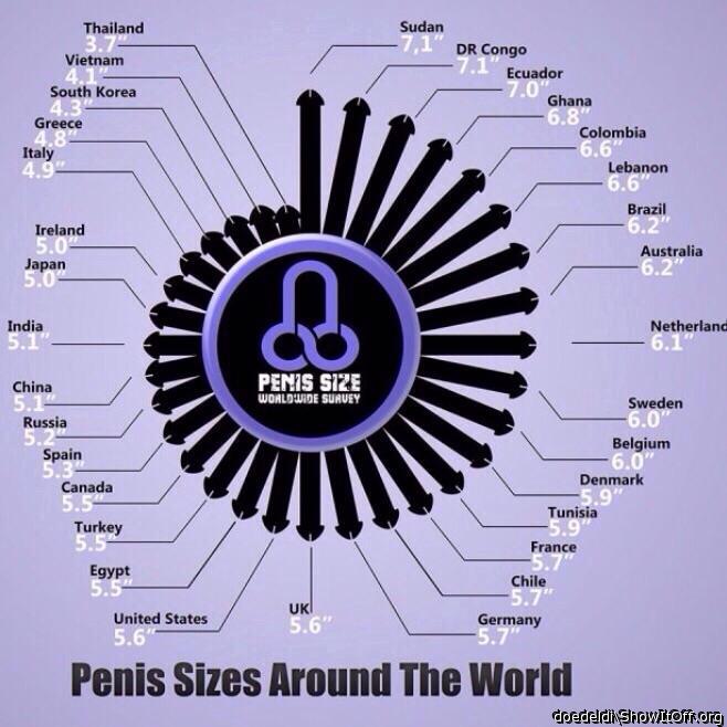 Penis size