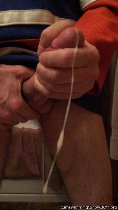 Photo of a cock from Cumswimming