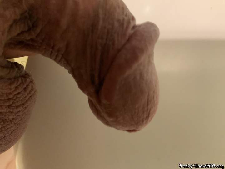 Photo of a penile from freaky