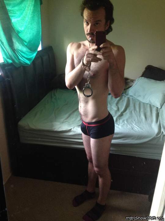cuffs & key