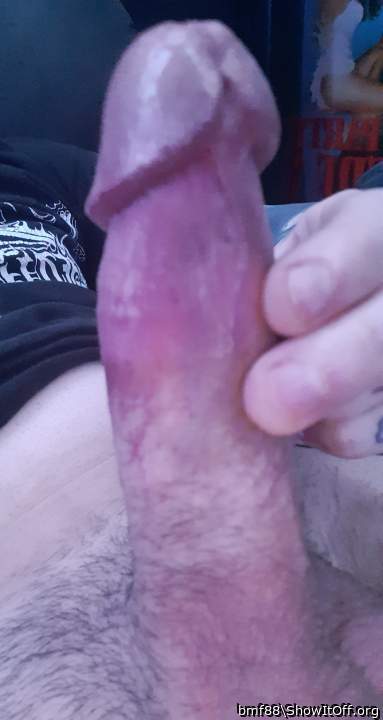 Photo of a stiffie from bmf88