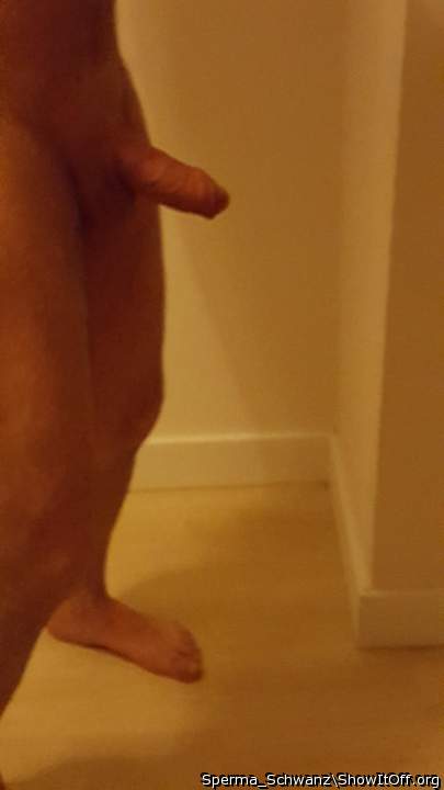 Photo of a boner from Sperma_Schwanz