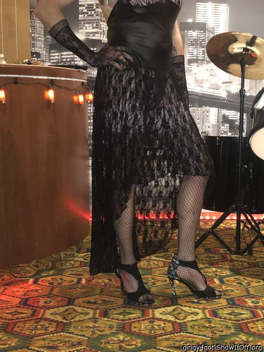 wow, you look amazing 
