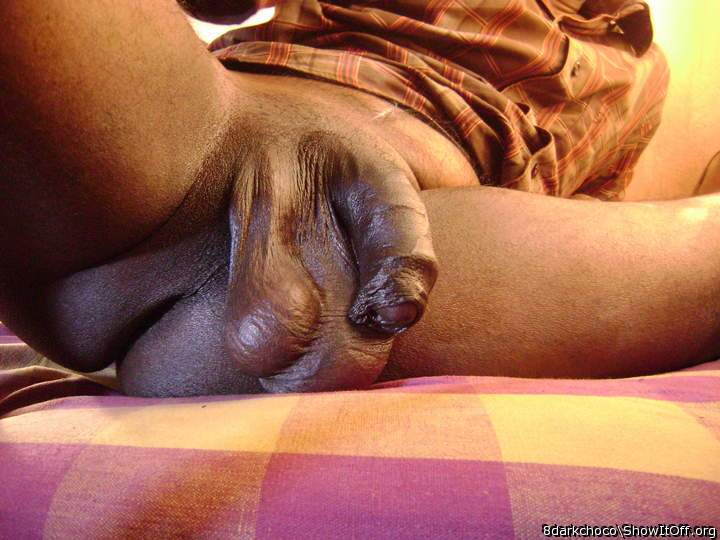 The Real Chocolate......