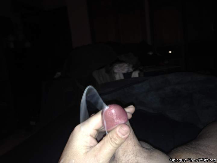The only thing missing is my mouth