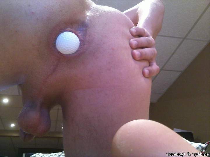 Photo of Man's Ass from slaveboy1