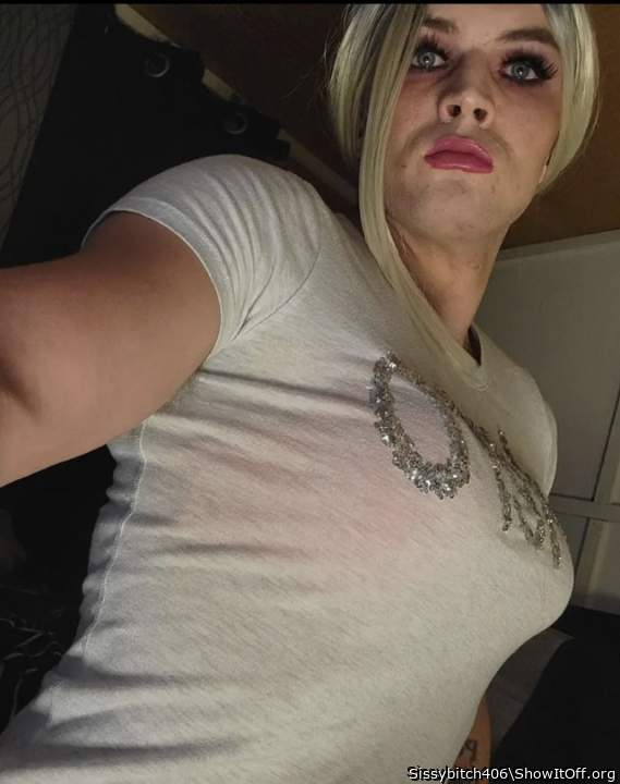 Feeling sexy
