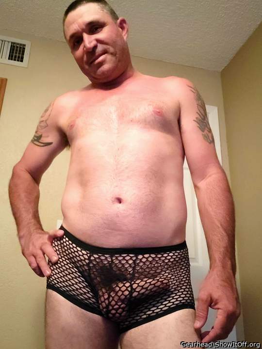 Photo of a short leg from Gearhead
