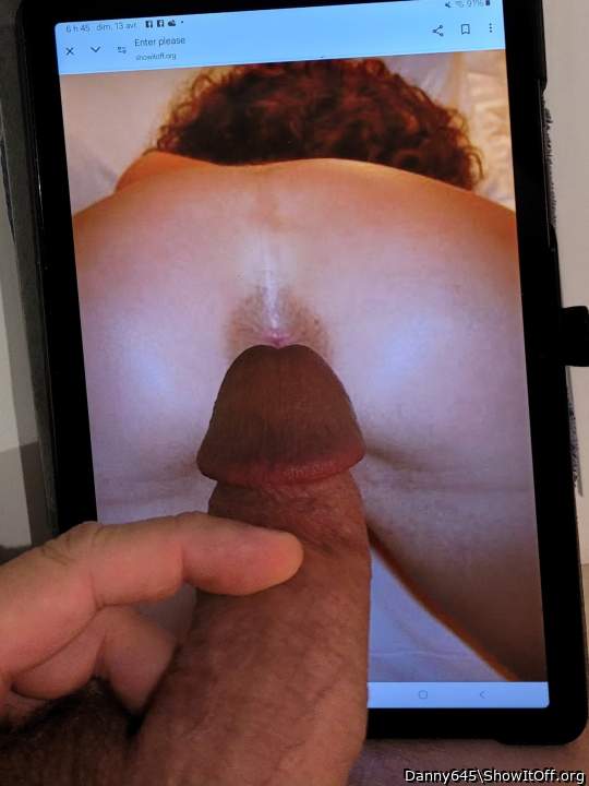 Photo of a phallus from Danny645