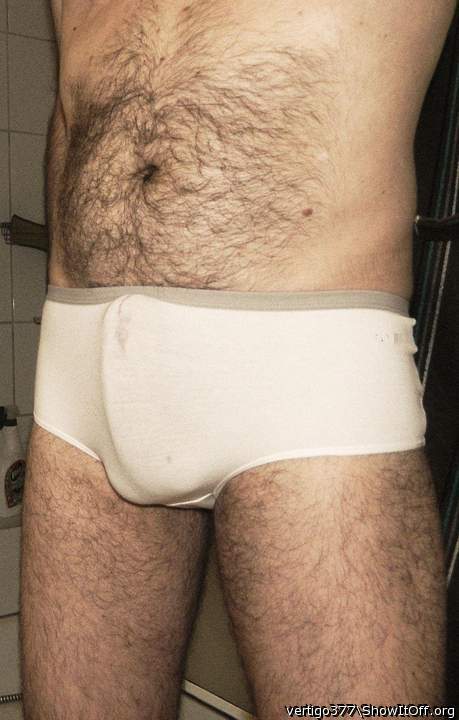 ... the white bulge
