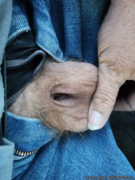 Lick my  hole