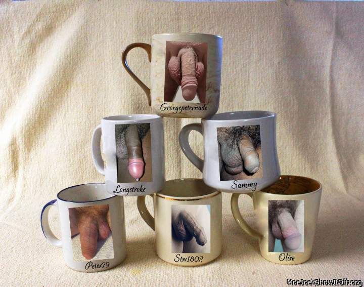 New Members of MoeJoe's Koffee Klub