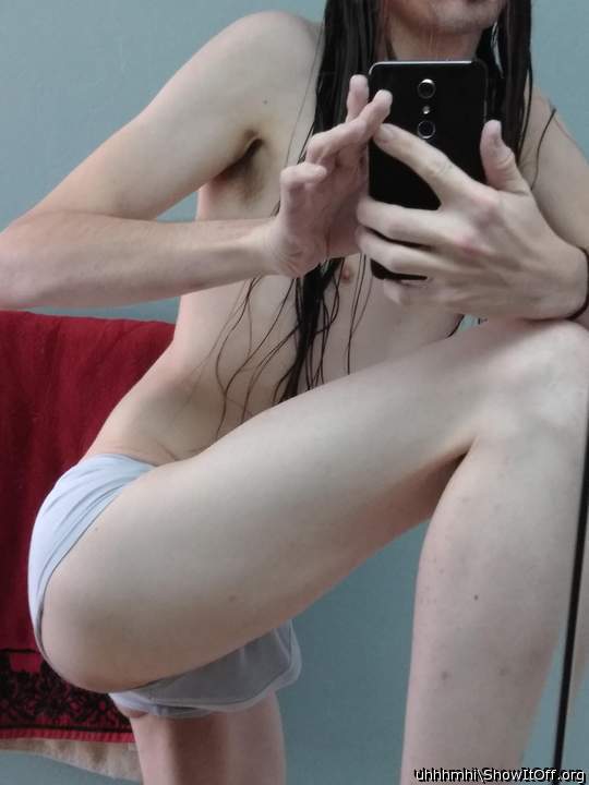 Wow, horny Body.   