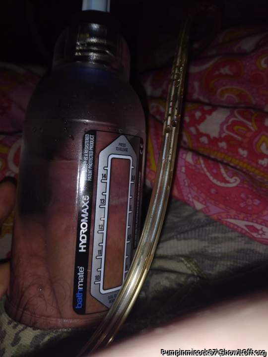 Photo of a sausage from Pumpinmicock87
