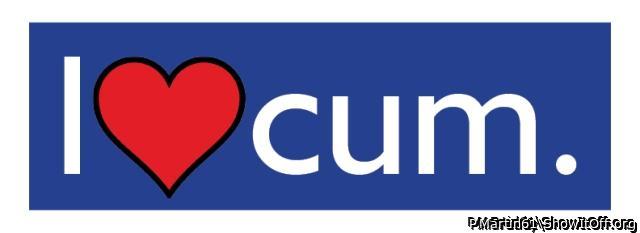 I really do!