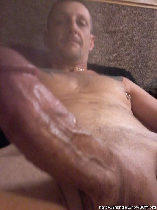 Photo of a meat stick from hard4u2handle