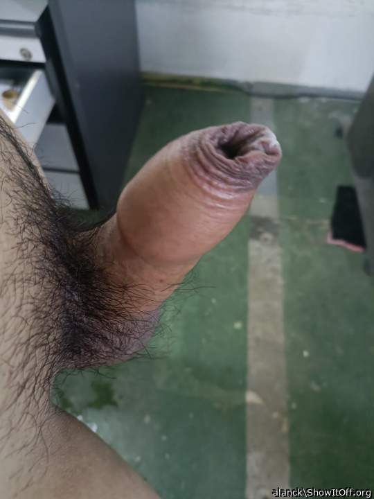 I love your foreskin   