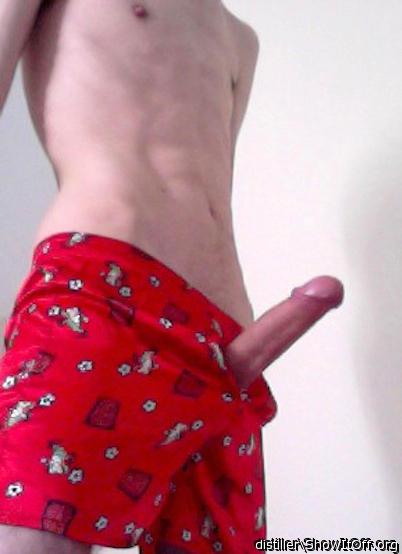 Mmmmm. Sexy cock!
