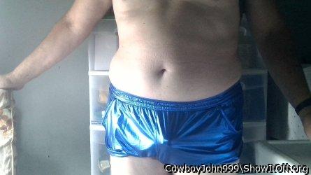 Photo of a purple headed monster from CowboyJohn999