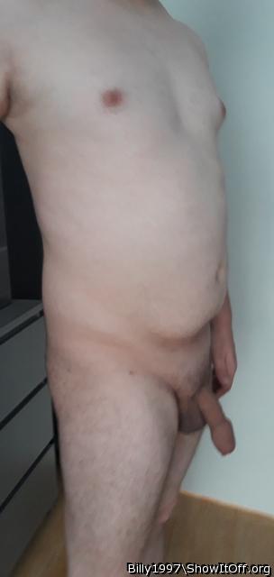 Photo of a purple headed monster from billy1997
