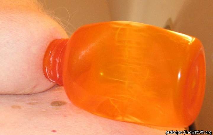 Enlarging my nipples.