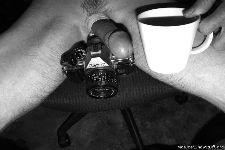 Cock, Camera & Coffee