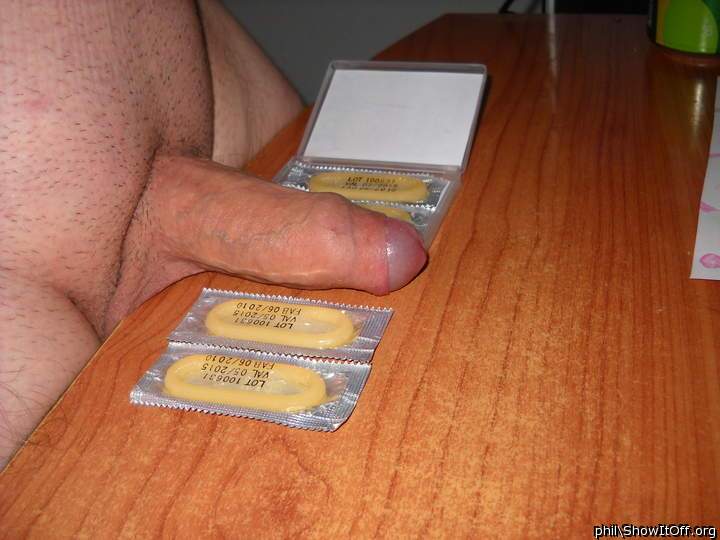 my tail is among condom!!