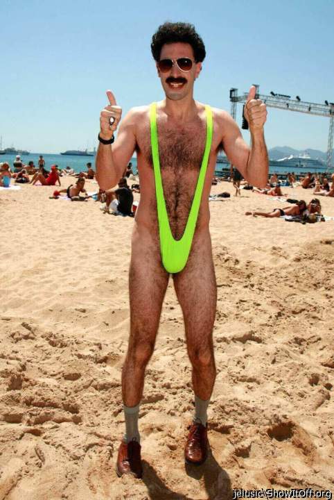 Ha,haha ,Borat Mudante