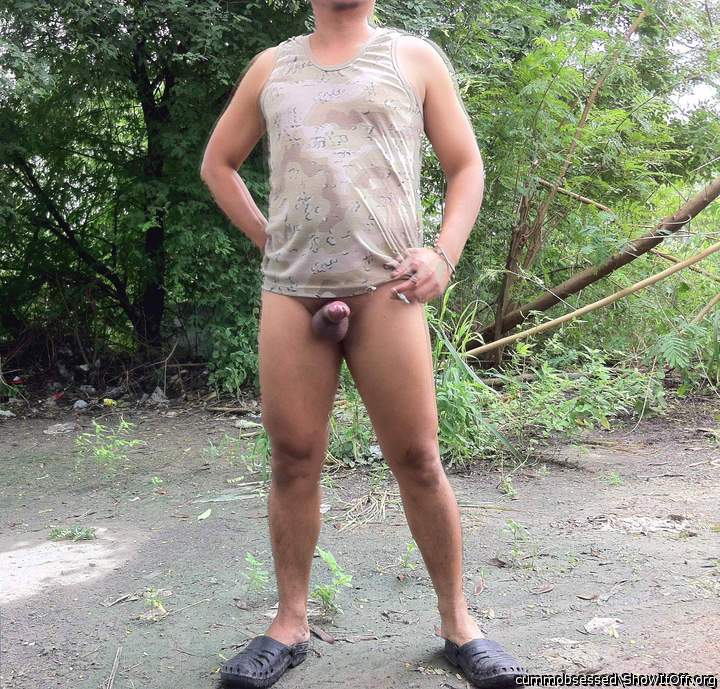 Photo of a private part from cummobsessed