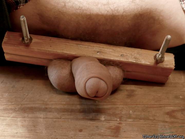 Photo of a ram rod from 12hard21