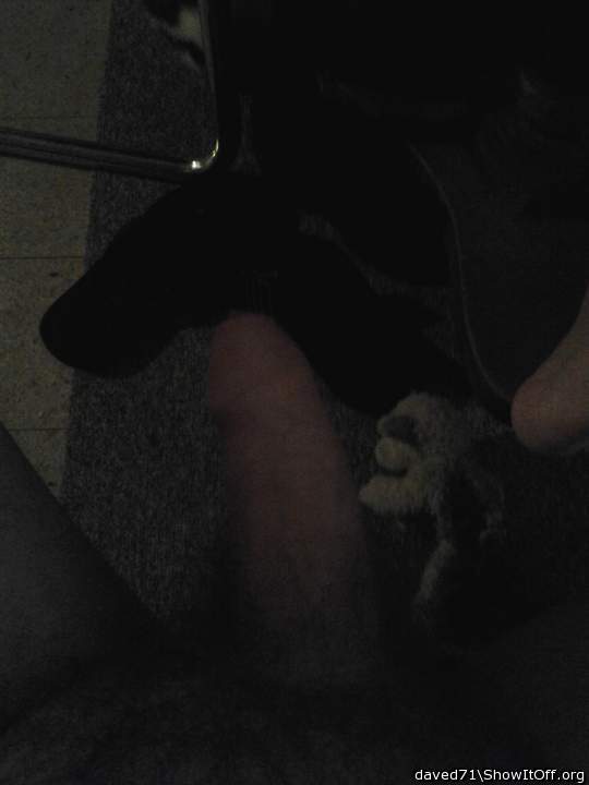 Photo of a short leg from daved71