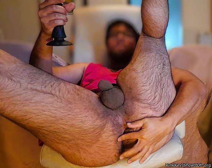 Photo of a love wand from KinkKev