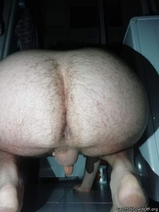 my asshole