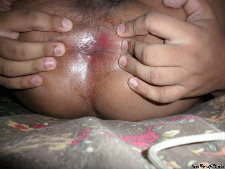 A tight hole for having much fun.