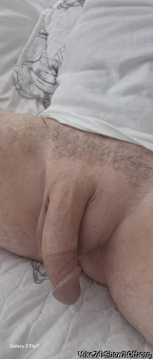 Photo of a pecker from Mike74