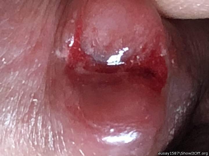 A used pisshole.  Very hot!   
