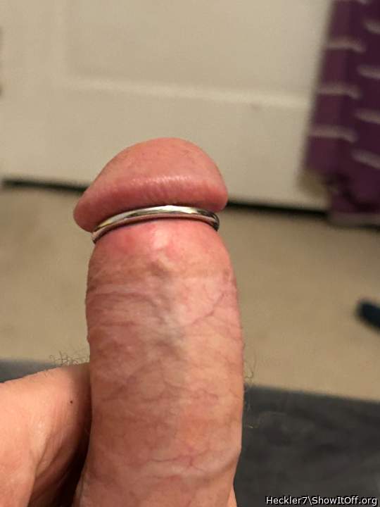 Photo of a dong from Heckler7